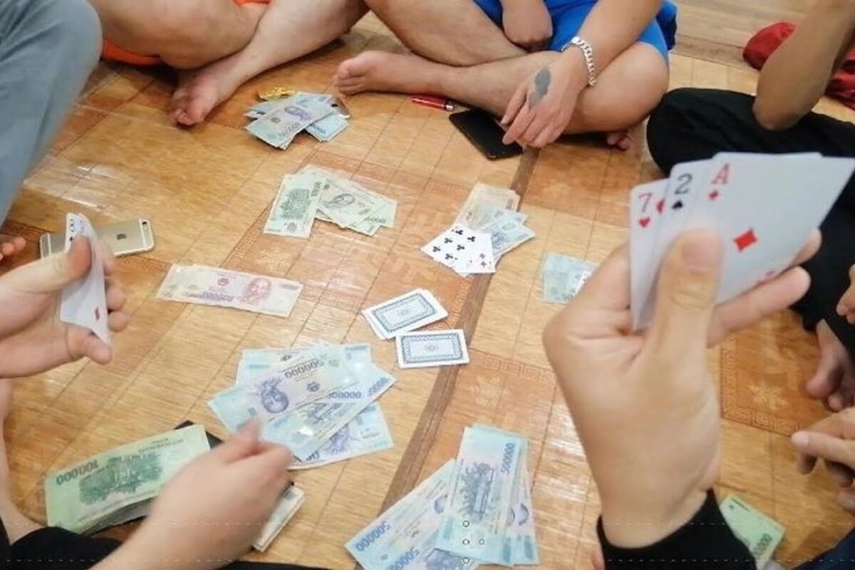 賭博罪などの刑法改正案、適用基準額の引き上げを提案