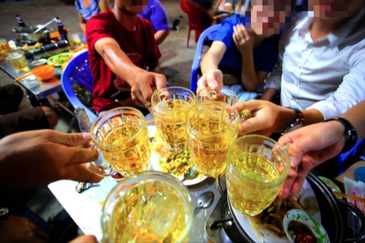 ベトナムのアルコール消費、東南アジアでトップ