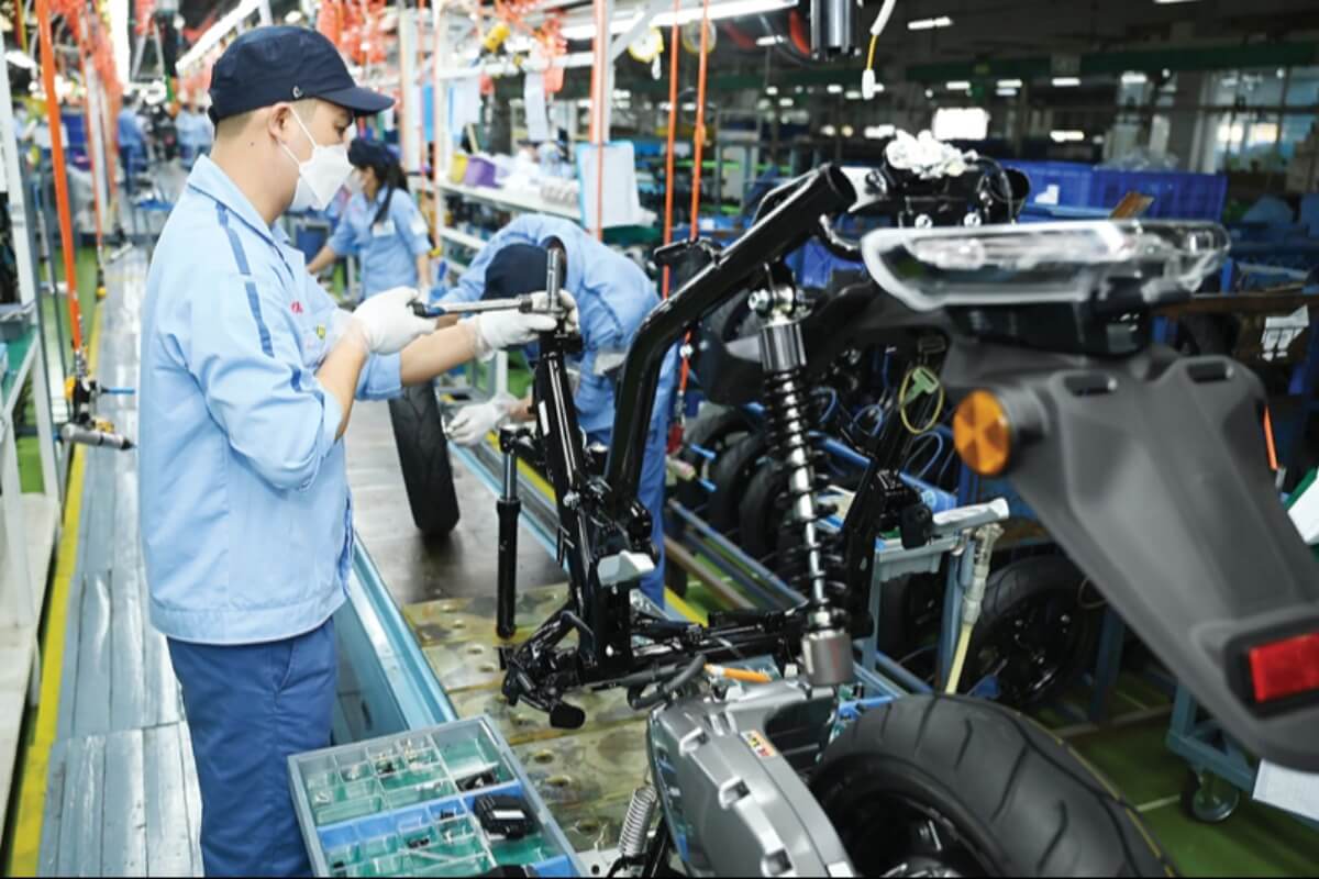 ベトナム製造業に回復の兆し、3月PMIが景気拡大領域に