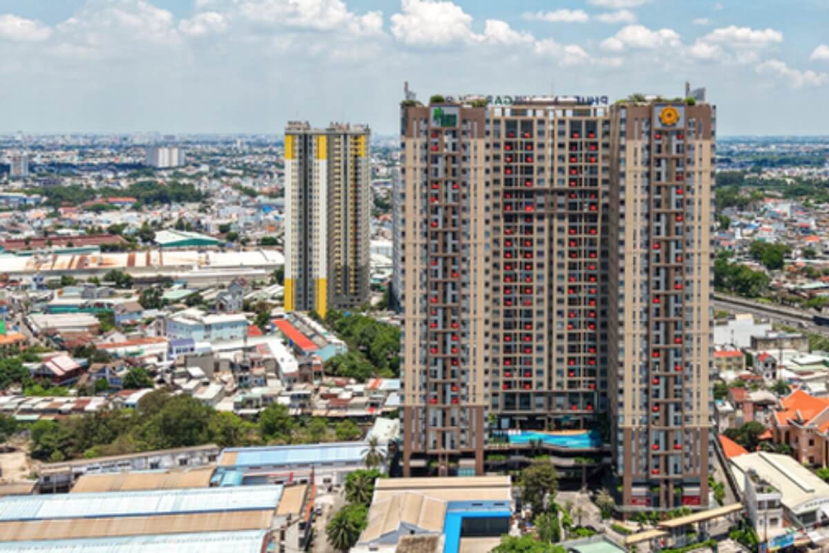 ホーチミン市とビンズオン省、新築マンション価格が上昇