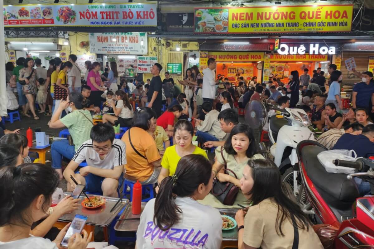 タイで新型コロナ拡大、ベトナムは安定を維持