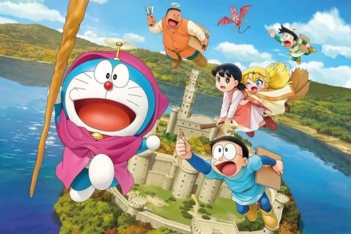 映画『ドラえもん』最新作、ベトナム吹き替えに批判