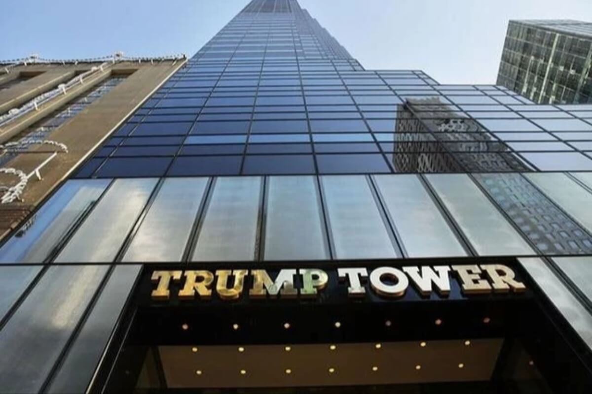 トランプ大統領の息子、開発プロジェクト起工式で訪越