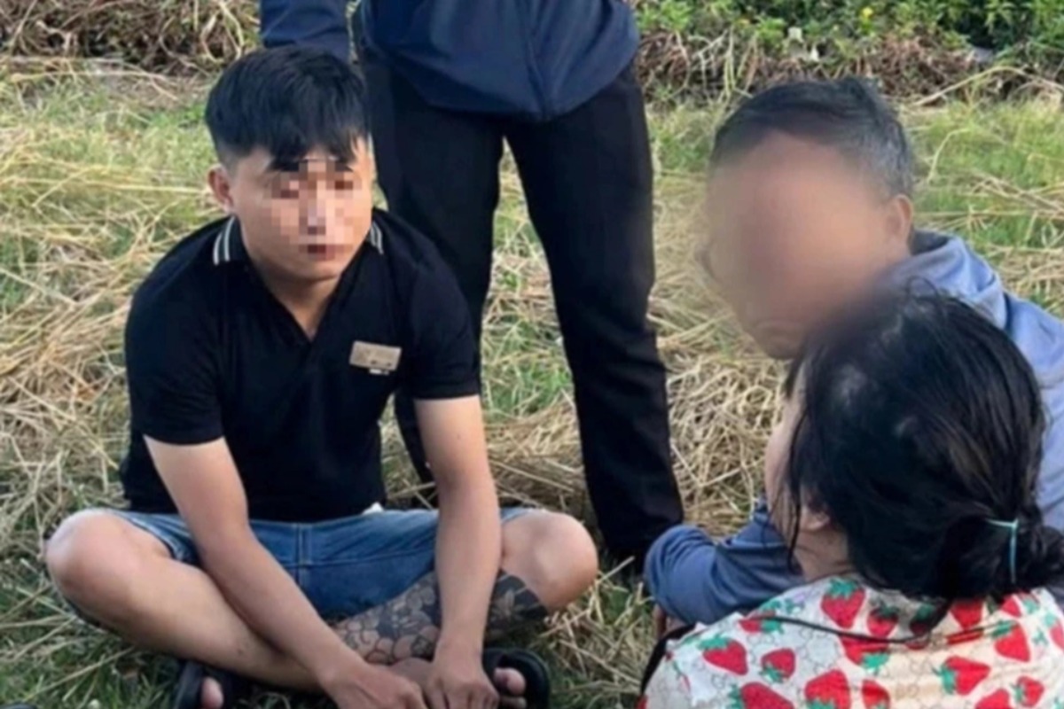 ホイアンで外国人ひったくり被害、男を逮捕