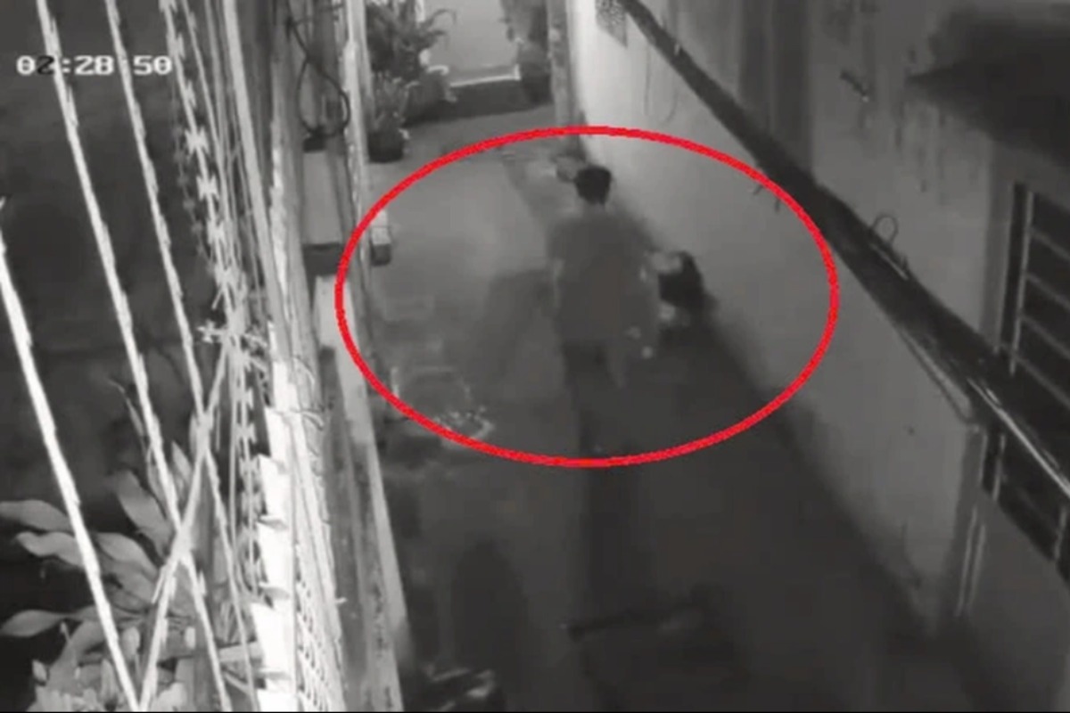 ビンタイン区で遺体遺棄、息子が事件に関与