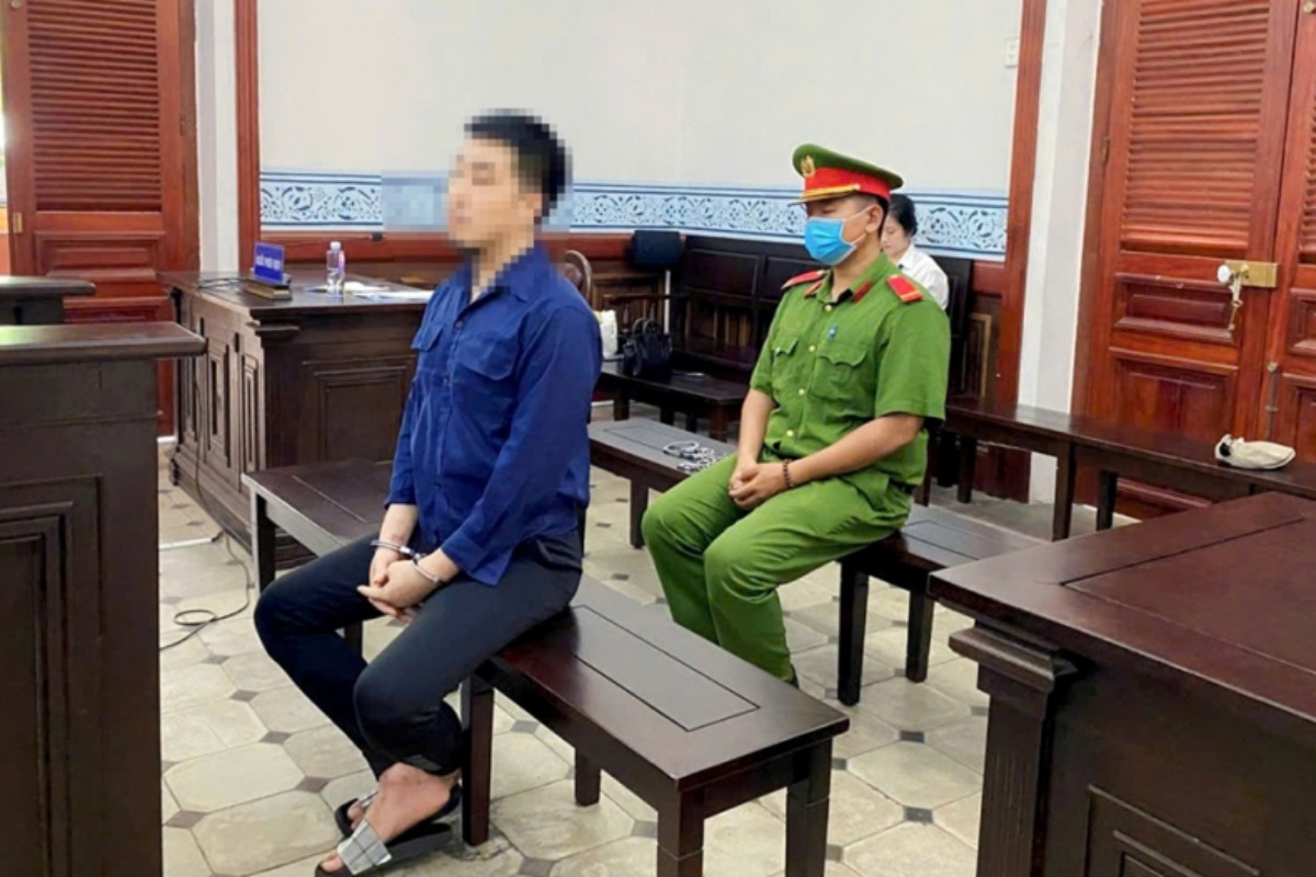 ホーチミン市7区の実父殺害事件、韓国籍の男に死刑判決