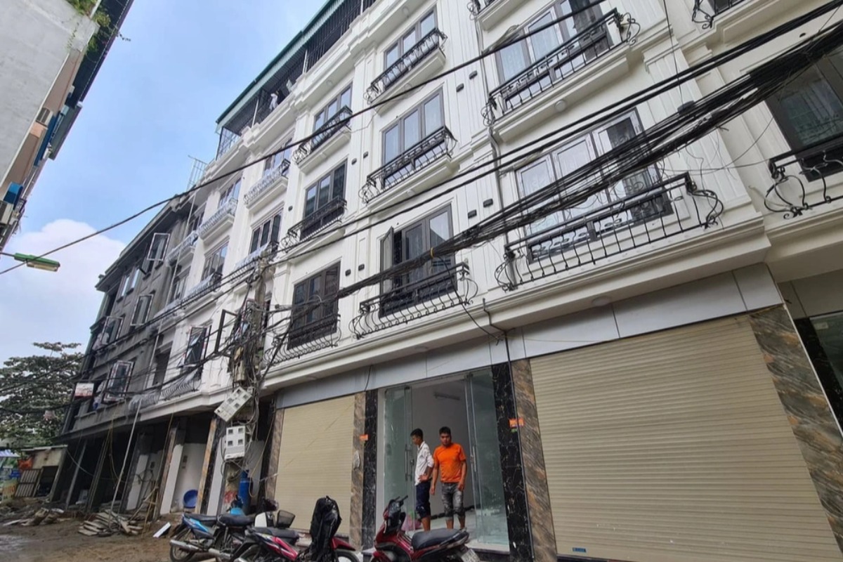 ハノイ不動産市場の停滞、価格引き下げでも売却難航