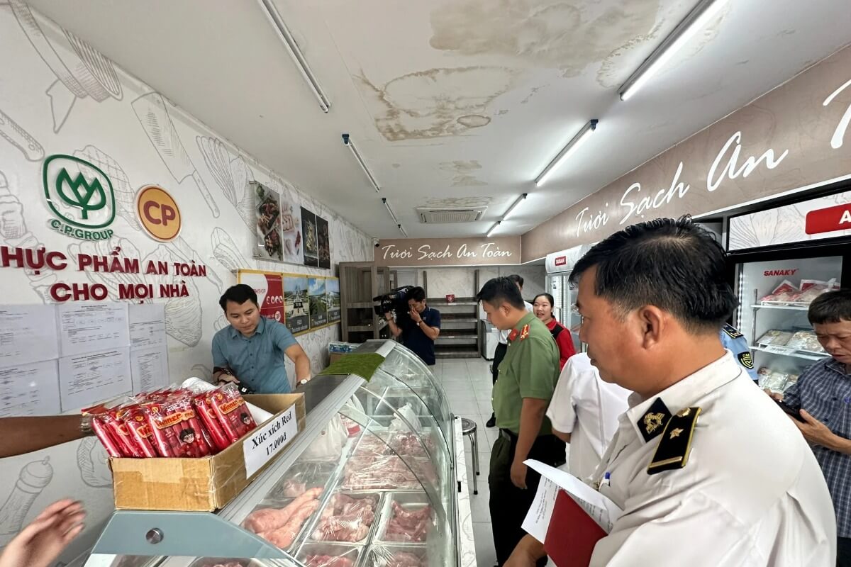 病気の豚・鶏を販売か、C.P.ベトナム元社員が告発