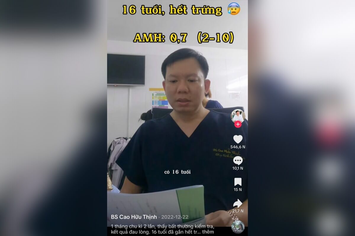 SNS投稿で問われる医師の倫理、ホーチミンで診察映像の公開に批判