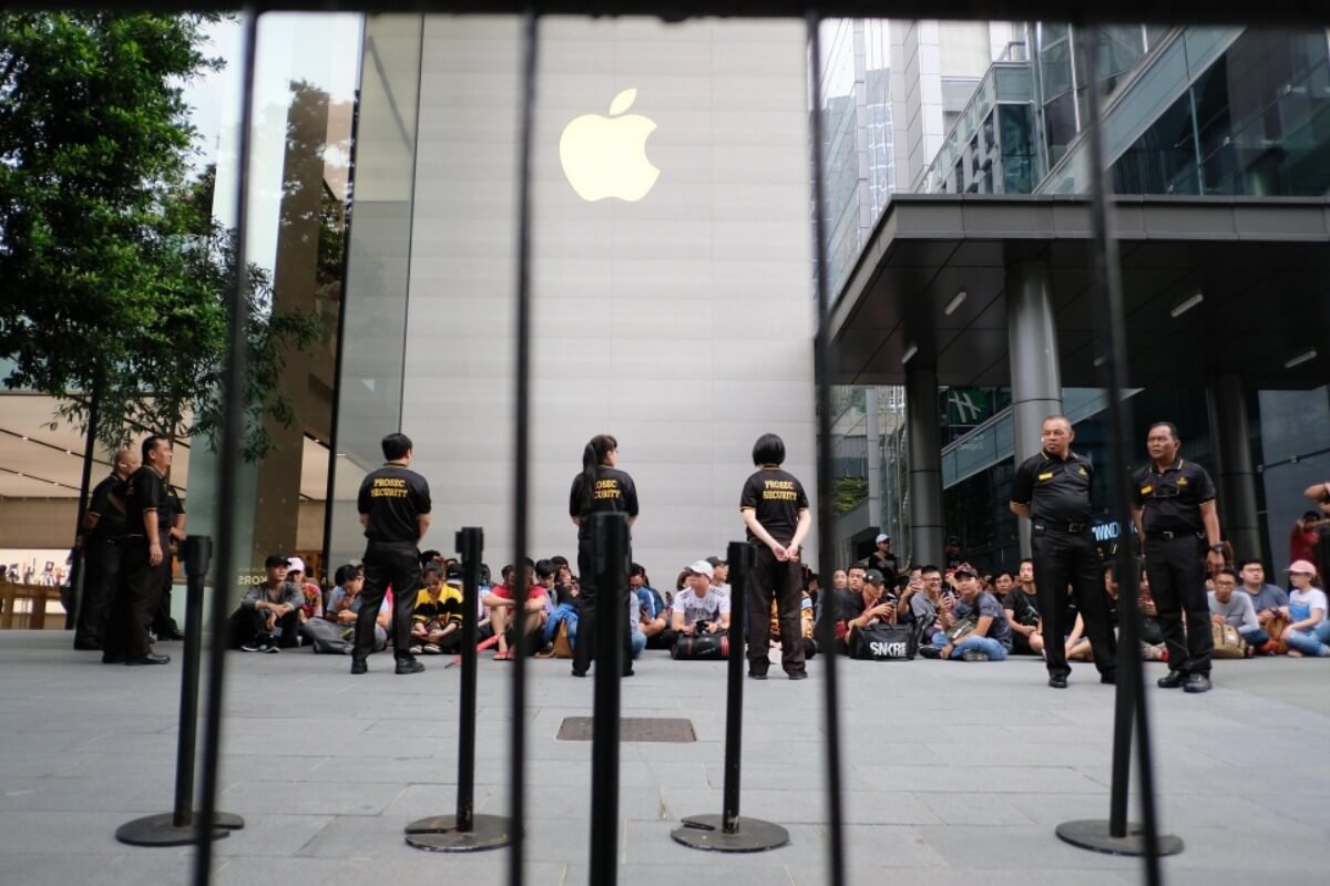 ベトナムの新型iPhone発売日、アップルが市場優先度を引き上げ