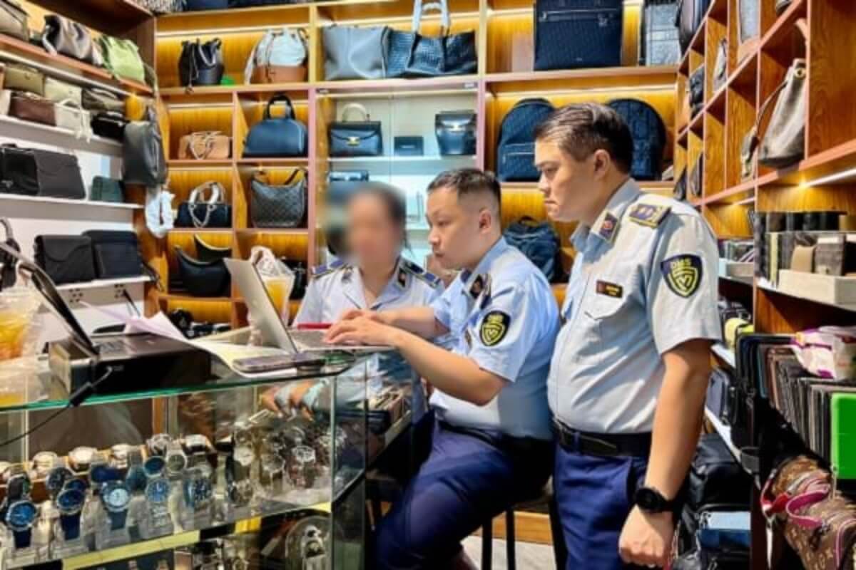 偽物販売の罰金は営業経費、小売業者の実情
