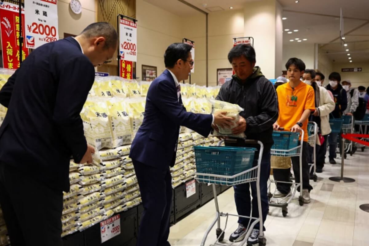 日本の米危機、ベトナムとの戦略的連携の可能性