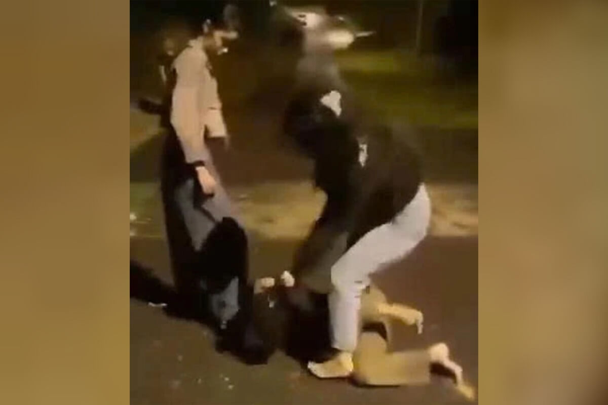 19歳女性への集団暴行事件、SNSで拡散し警察が捜査開始