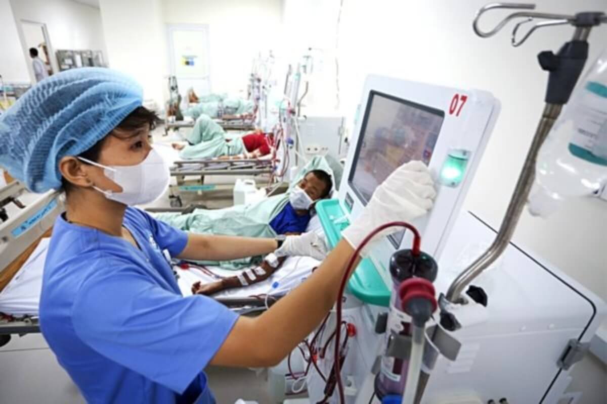 薬剤乱用の影響、人口の約13%が慢性腎疾患