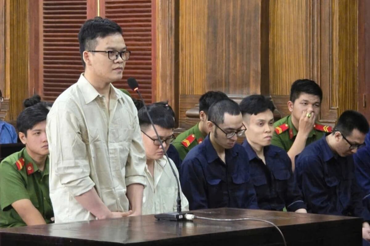 猥褻画像で借金取り立て、未来アセット元社員に実刑判決
