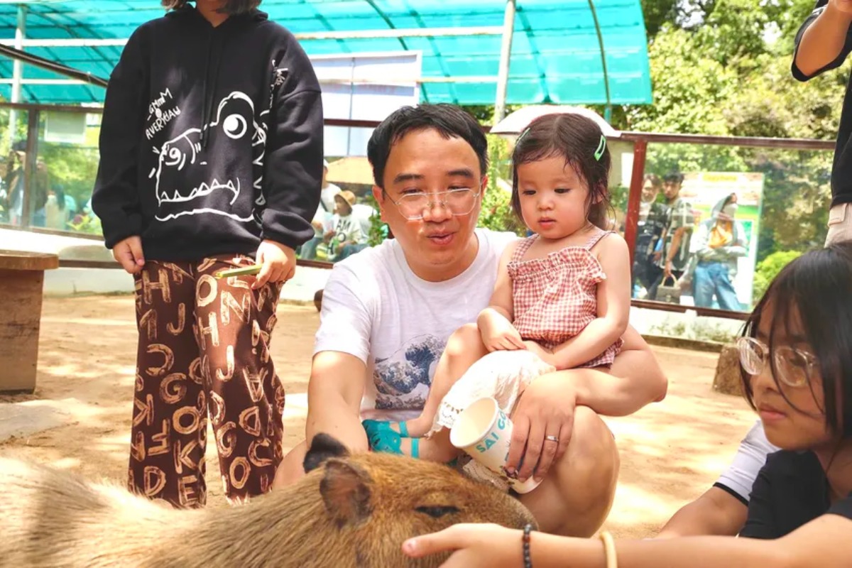 子供連れにおすすめ、サイゴン動物園にふれ合いコーナー新設