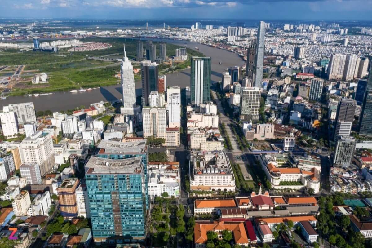 新生ホーチミン市誕生、超都市への統合が切り開く新時代