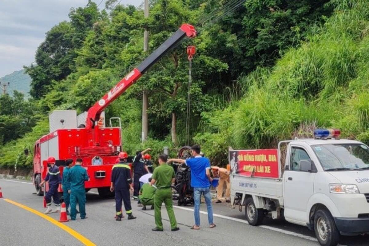 外国人観光客、ダナンでバイク事故死