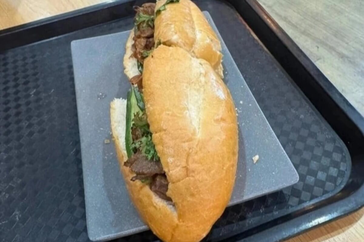 ベトナムの空港メシ、コスパが悪く満足度低い