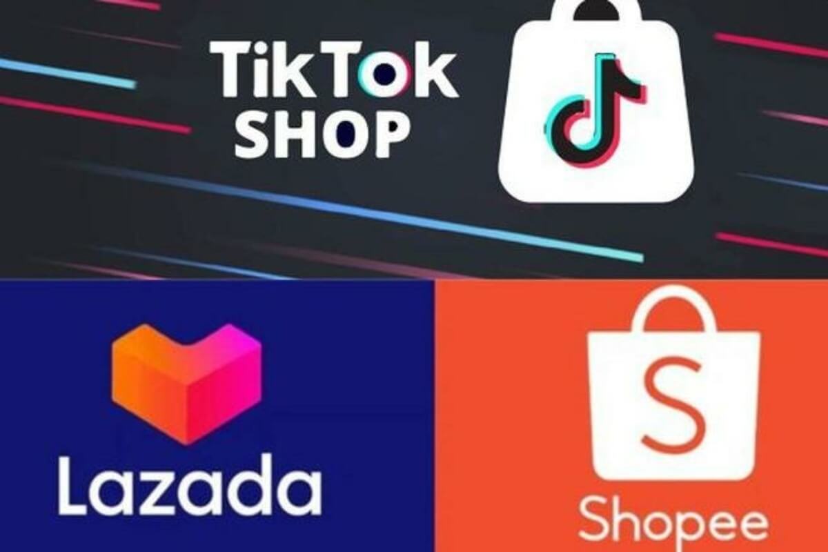 TikTok Shopのシェア拡大、急成長でShopeeに迫る