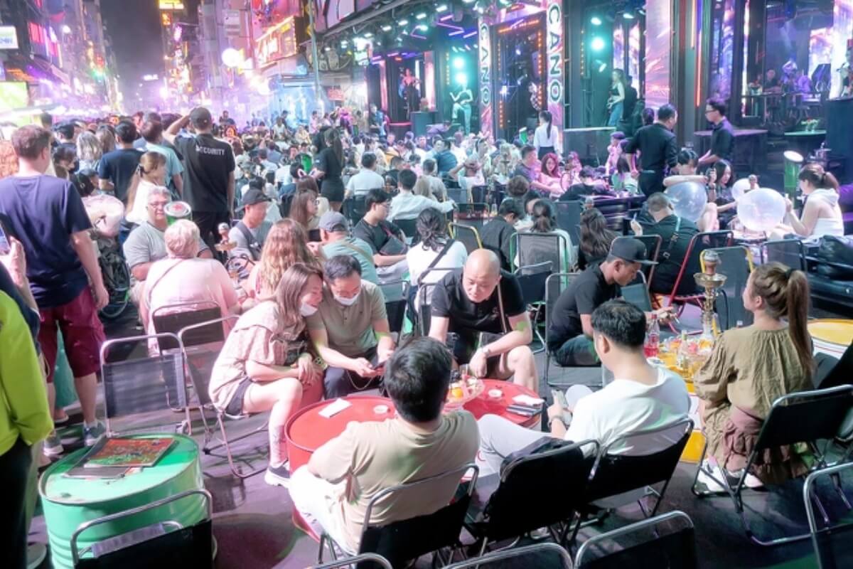 ホーチミンの夜間経済、税収強化の対策を本格化