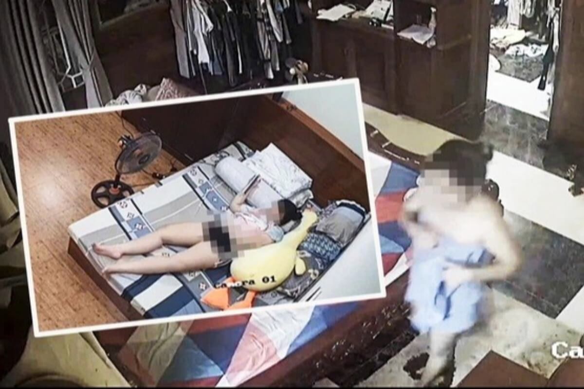 家庭用監視カメラの危険性、個人情報流出が深刻化