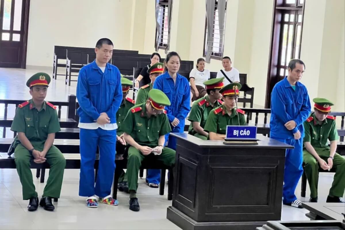 外国人3人に実刑判決、違法マージャンを組織