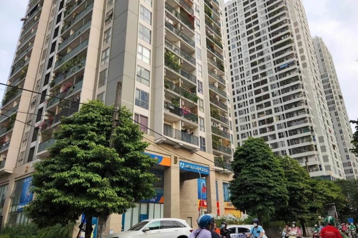 ハノイの中価格帯マンション、供給縮小で消滅の懸念