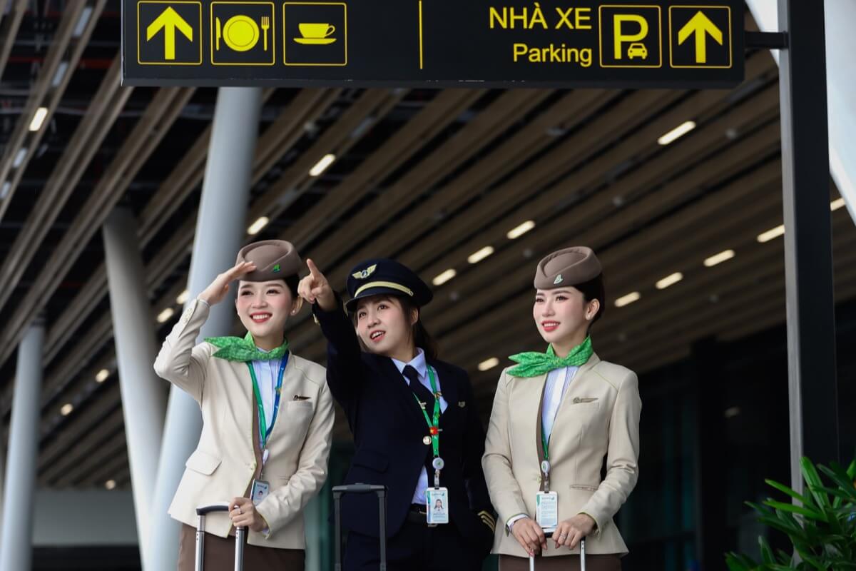 タンソンニャット空港、大半の国内線をT3に移転開始