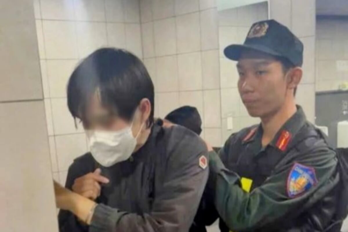 ホーチミンメトロで痴漢被害、警察が捜査を開始