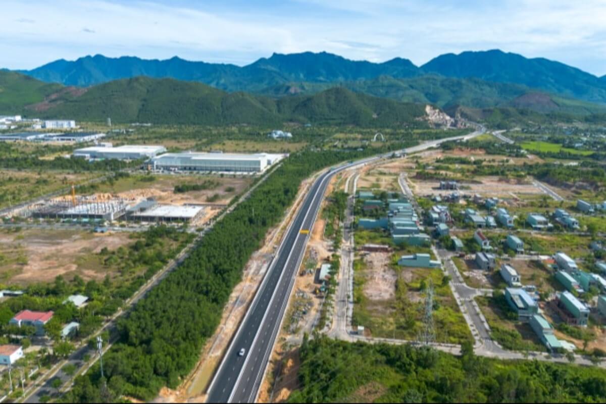 ベトナム南北高速道路、ハノイ〜ダナン間が全線開通