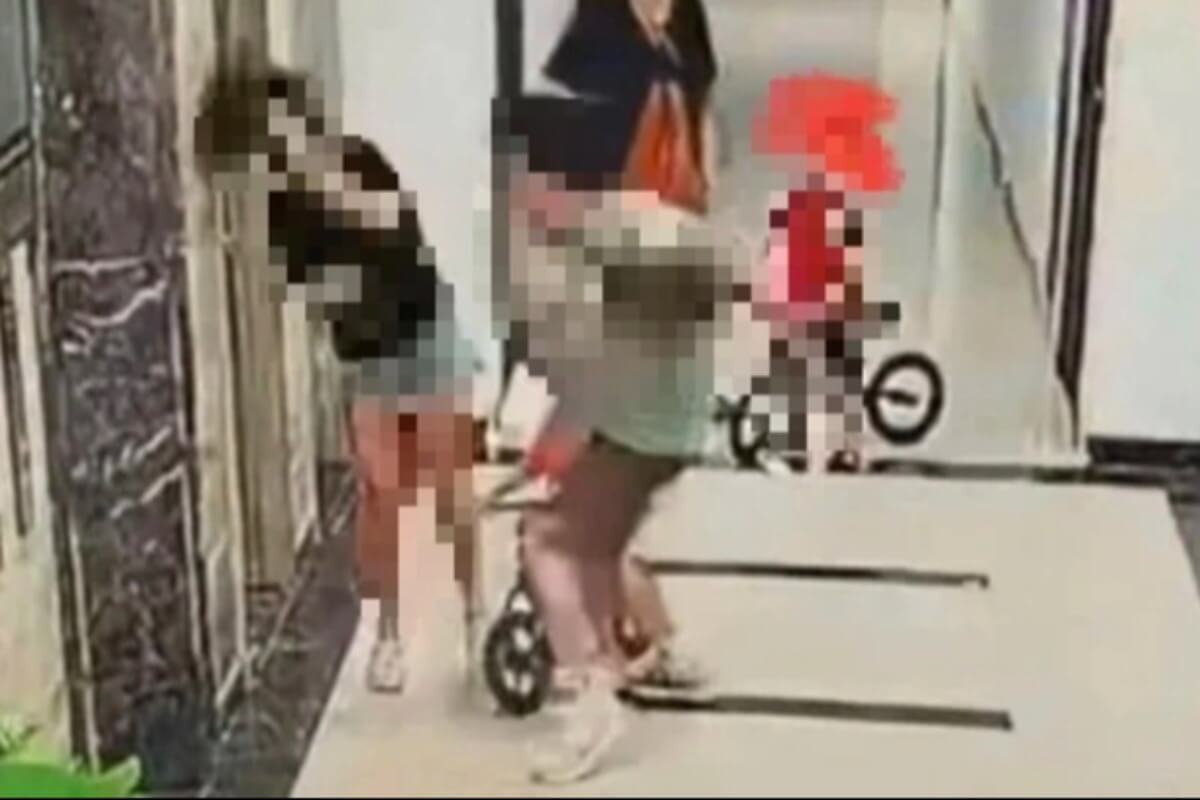 ハノイのマンション暴行事件、容疑者の男を起訴