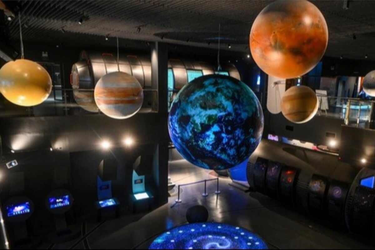 ベトナム初の宇宙博物館、ハノイ市郊外に開館