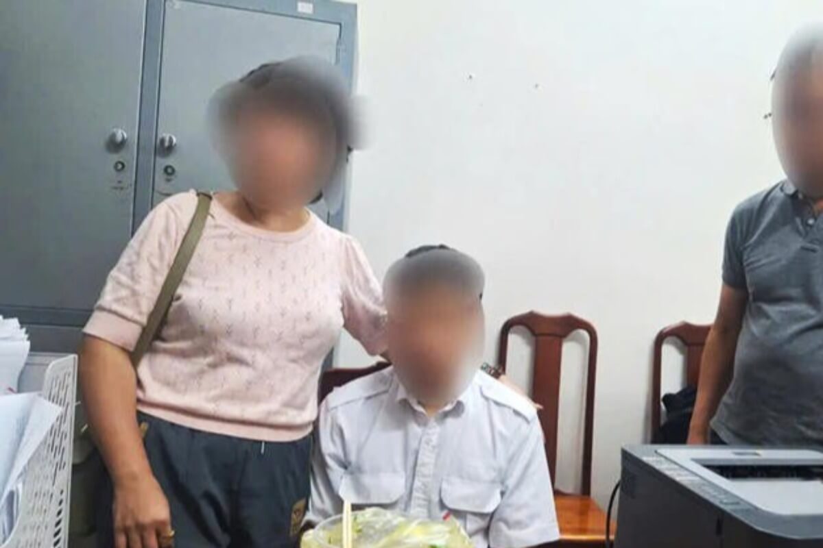 学生がオンライン誘拐被害、総額約30億ドンの送金を強要