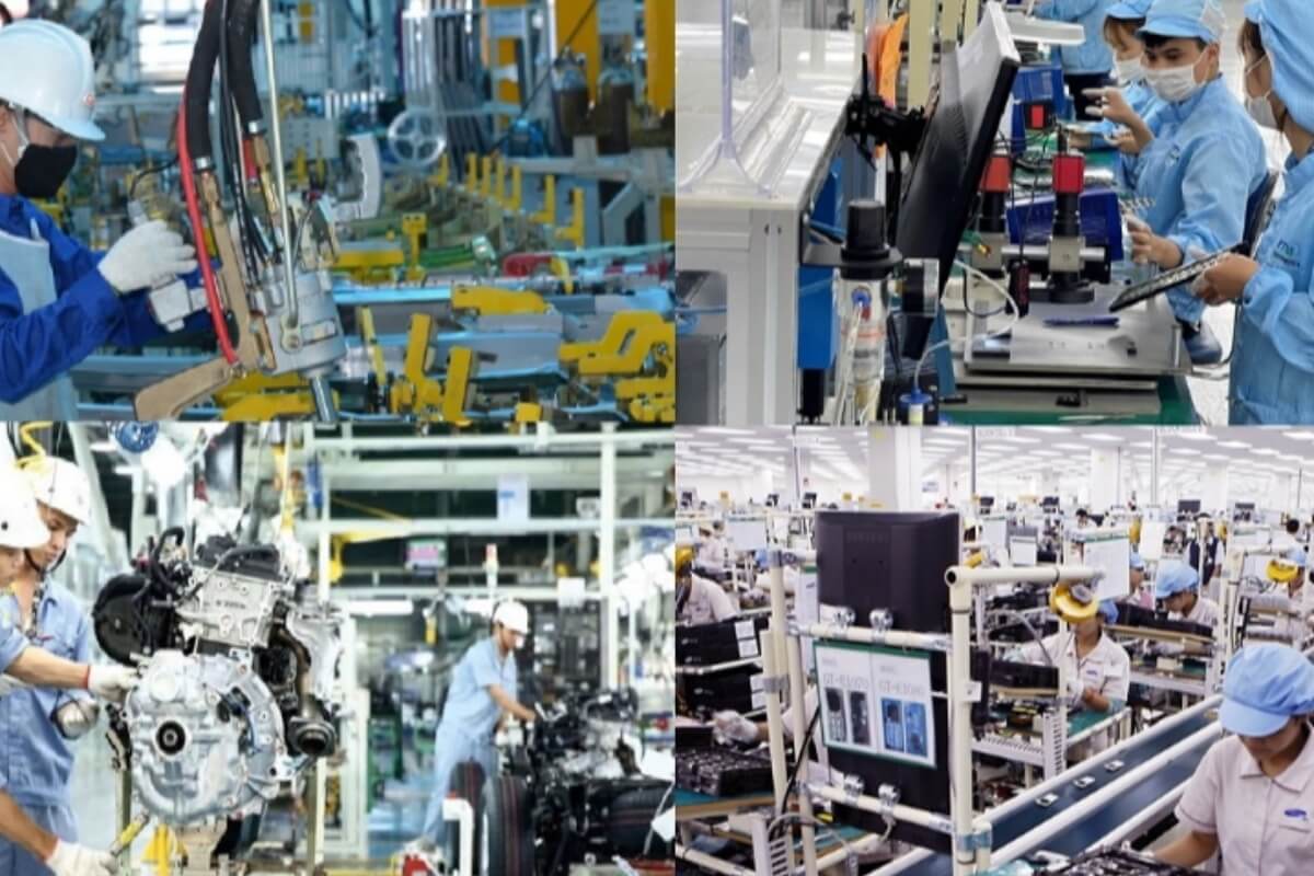 ベトナムの製造業、8月もPMIが拡大基調を維持