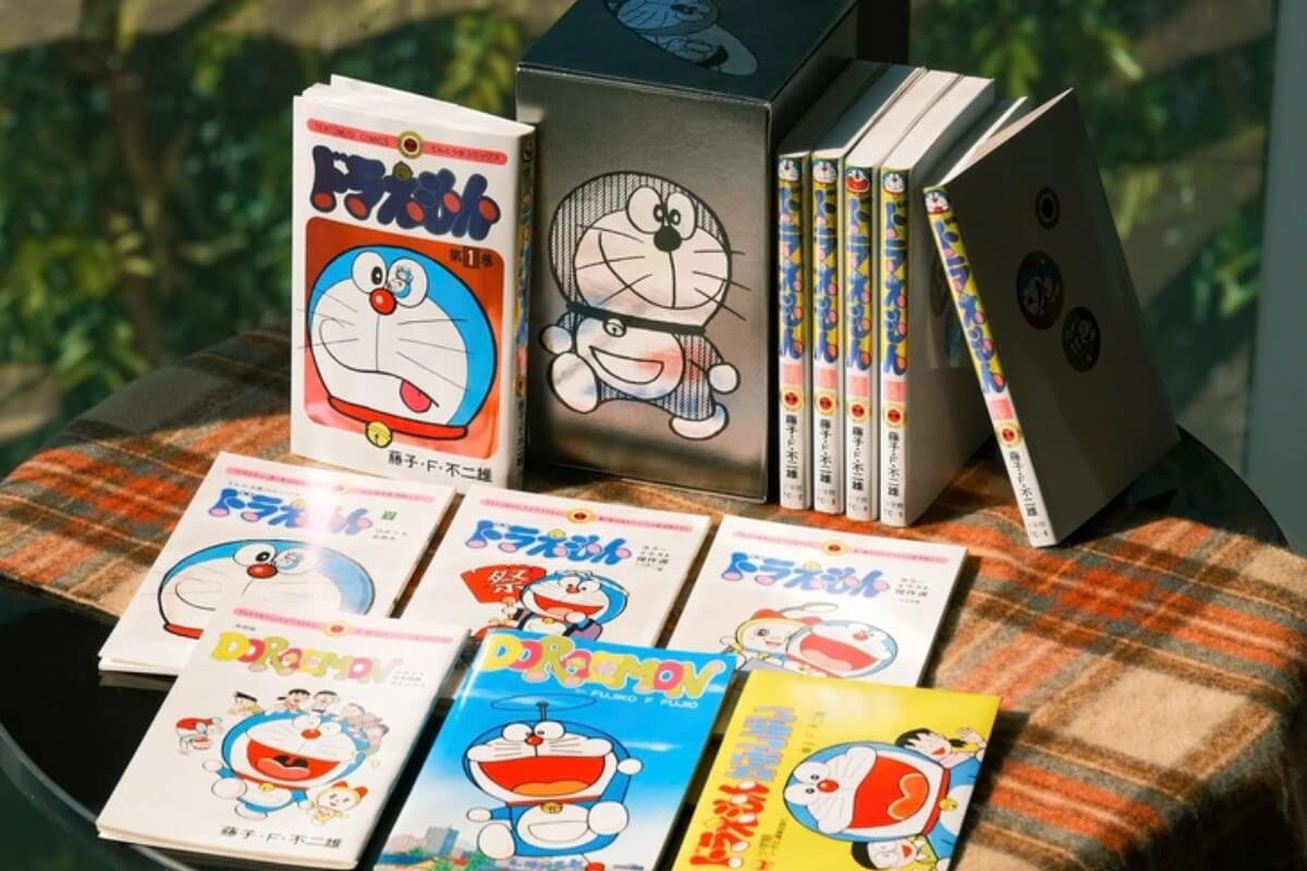 50周年の『ドラえもん』、ベトナムで記念特別版を発売