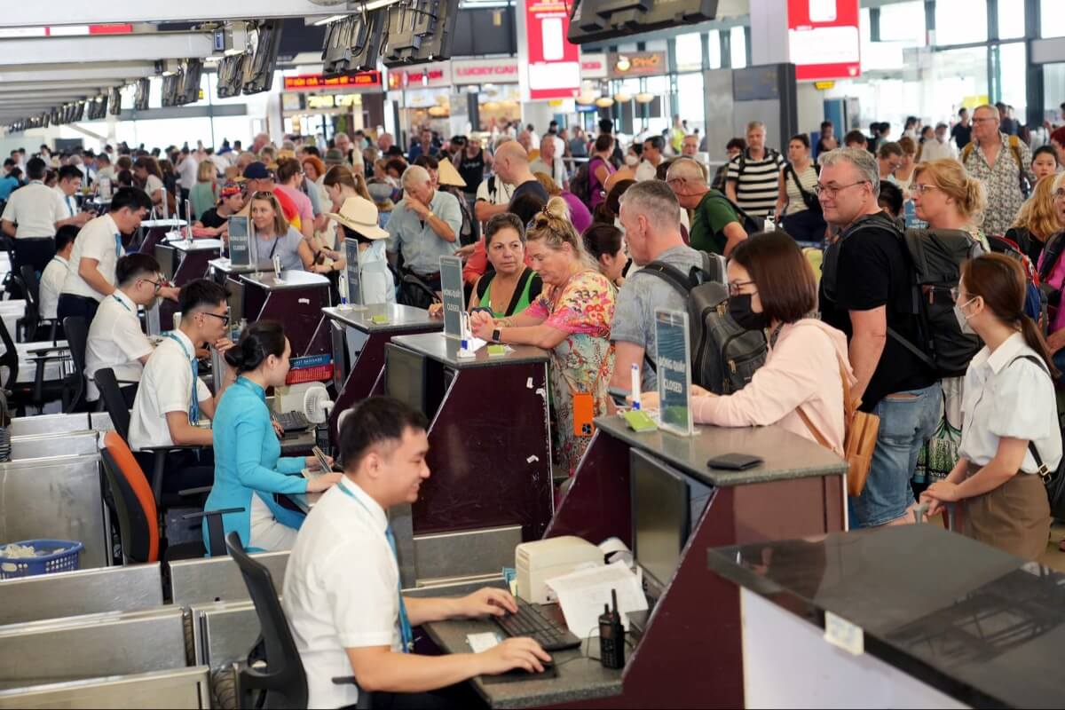 ベトナムの航空各社、テト向け航空券を販売開始