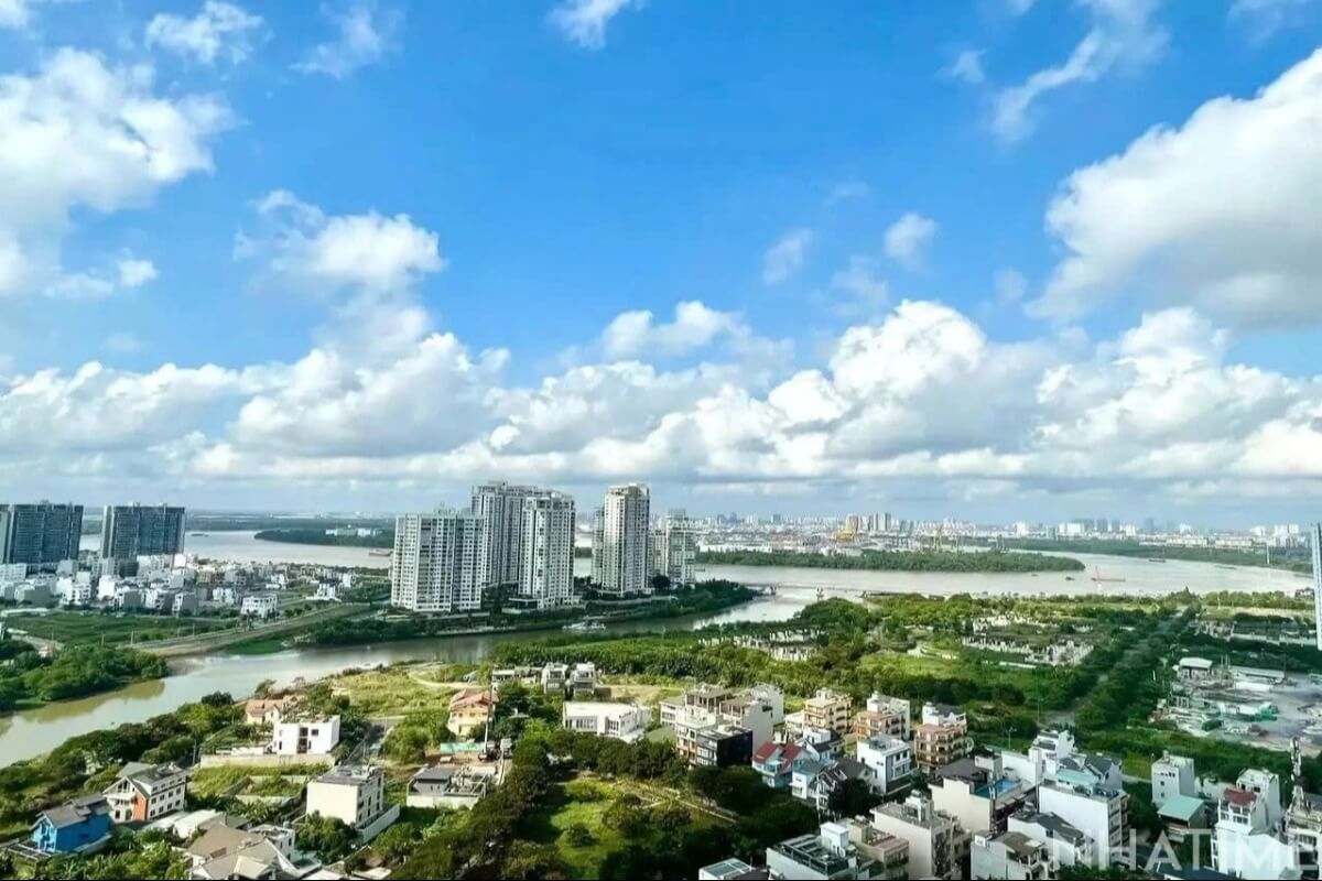 ホーチミンのマンション価格、戸建住宅との価格逆転現象
