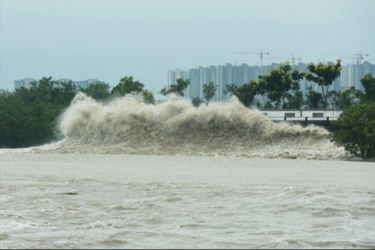 今後1ヶ月で熱帯低気圧2つ、気象当局が警戒を呼びかけ
