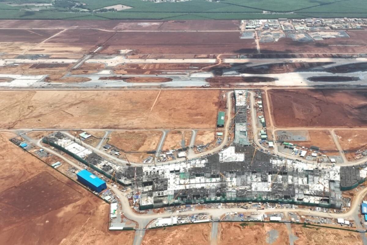 ロンタイン－タンソンニャット間、鉄道計画に民間2社が投資提案