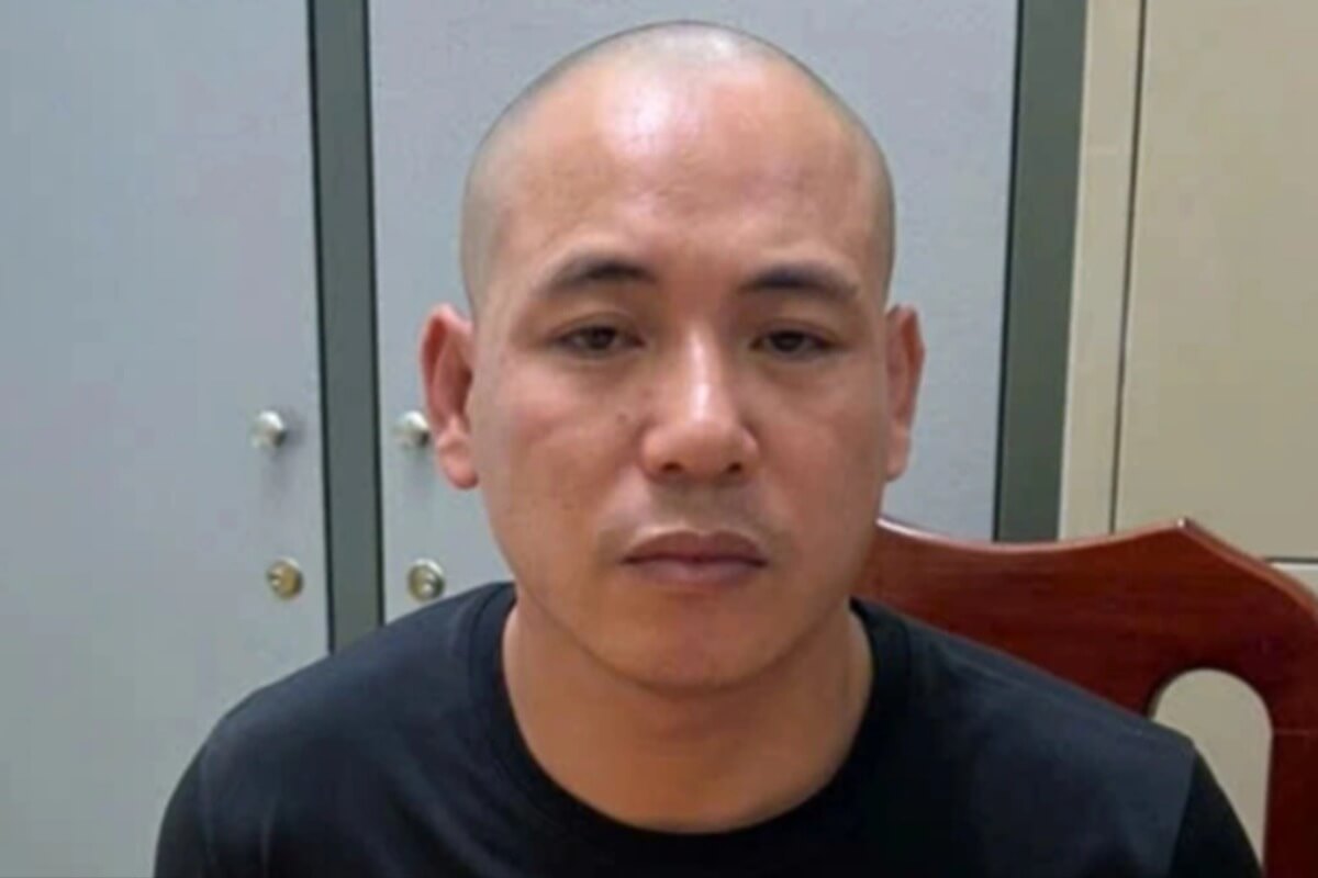 リンランエリアでの痴漢強盗、容疑者の男を逮捕