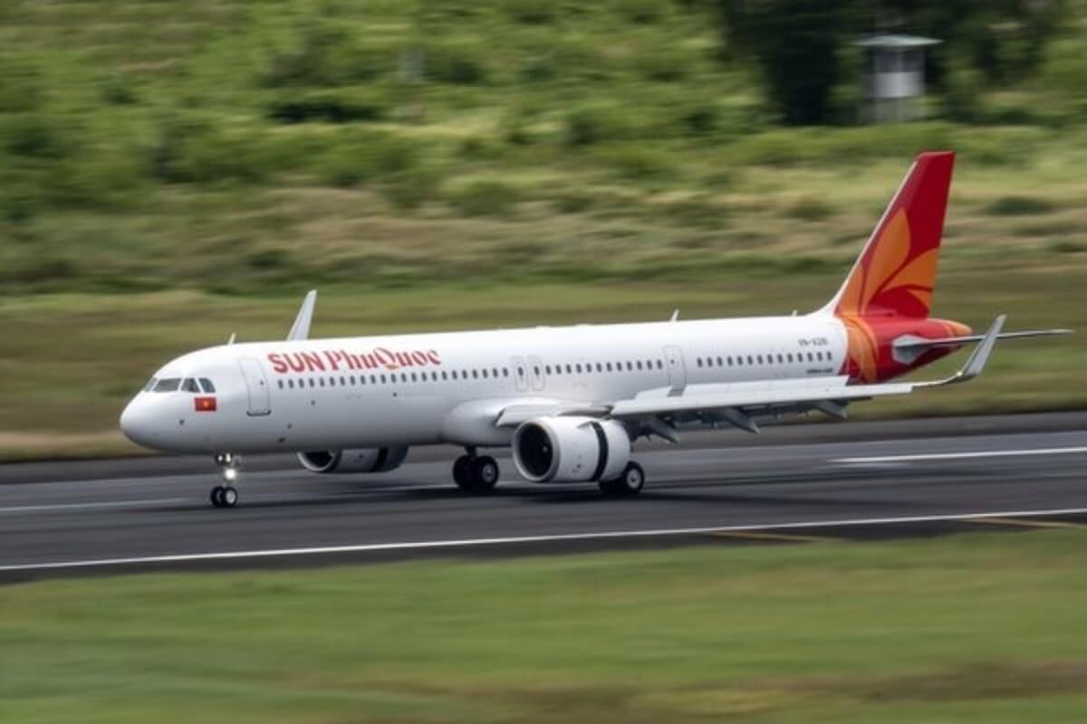 新興のサンフーコック航空、11月に商業運航を開始