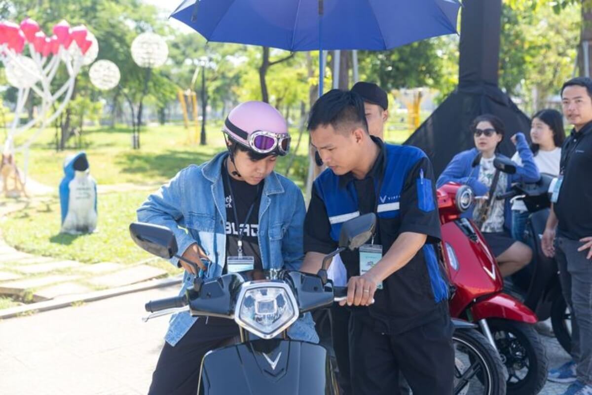 ベトナムで電動バイク市場が急成長、ガソリン車を上回る販売増加