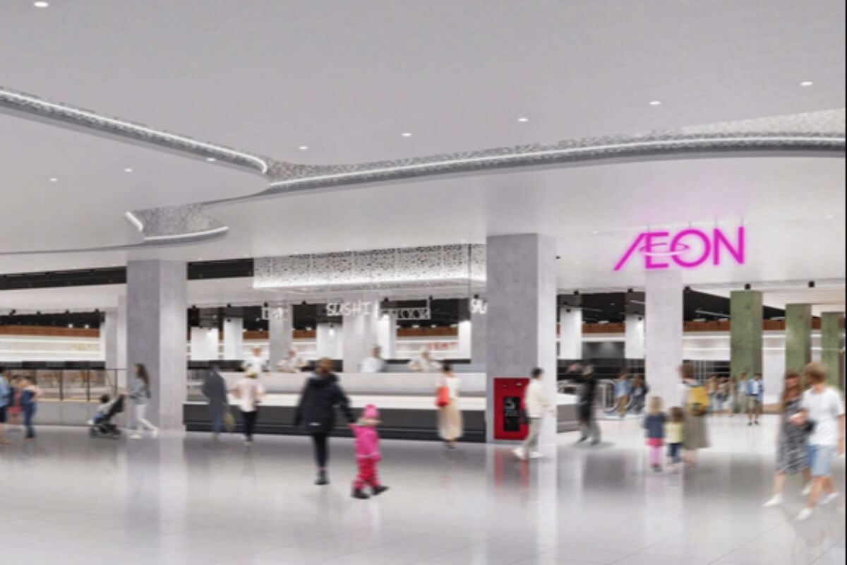 イオンベトナム、フンイエン省に初出店