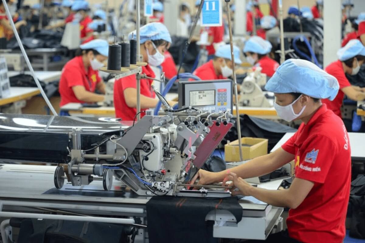 ベトナム製造業、受注回復で3カ月連続の改善傾向
