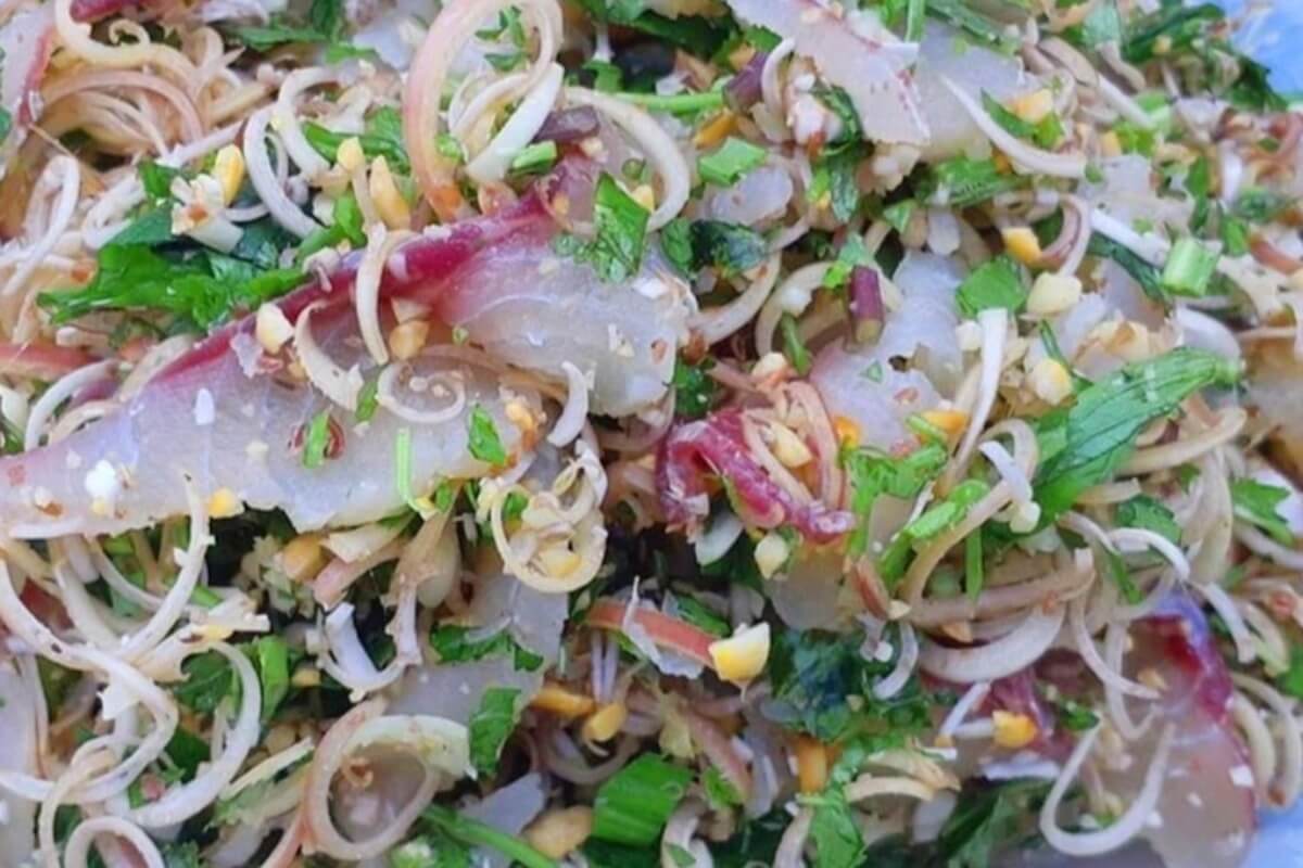 ベトナム料理の安全性、郷土料理由来の寄生虫感染増加