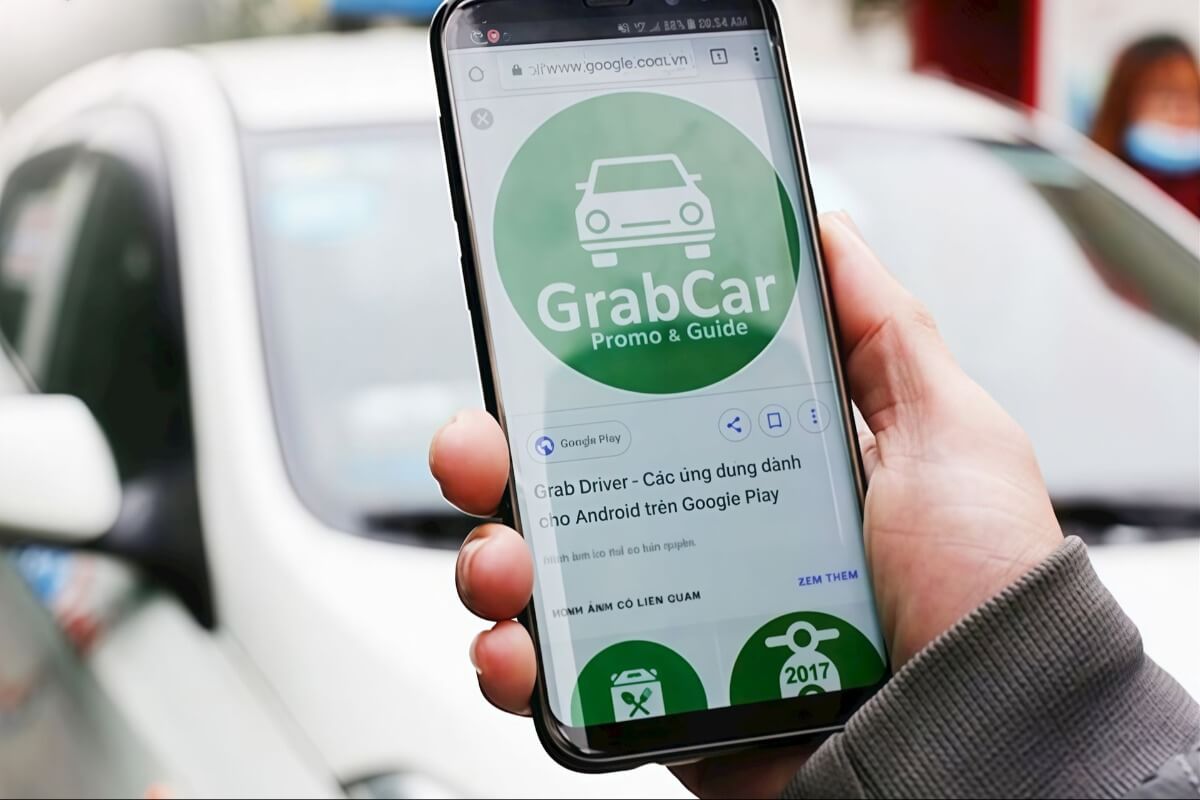 GrabがEV配車サービスを開始、Xanh SMの独占市場に挑戦