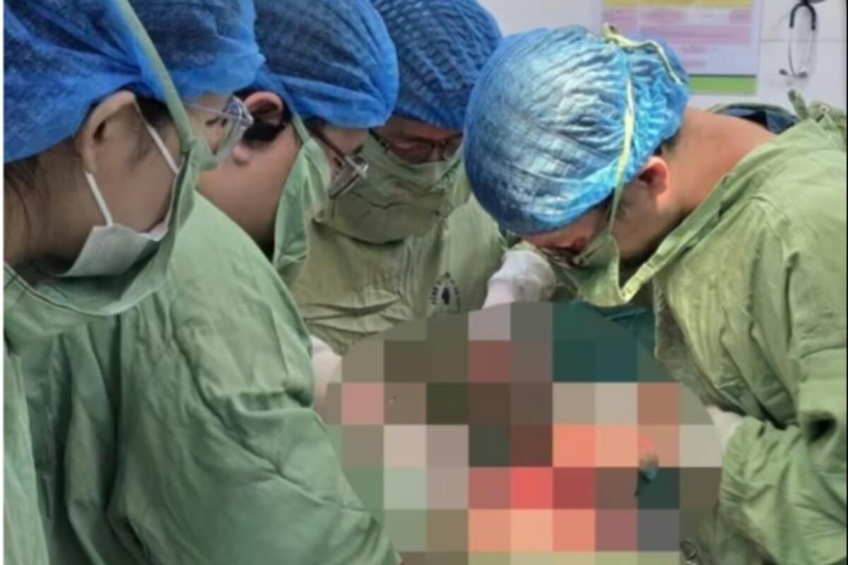 ハノイの自宅で中絶薬使用、子宮破裂で女性が緊急手術