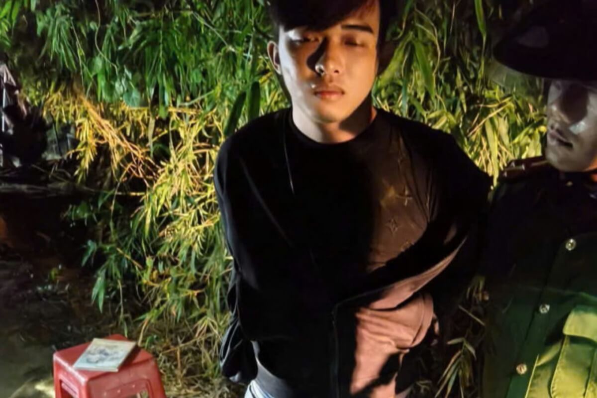 自家製銃を用いた犬泥棒、未遂で22歳の男を逮捕