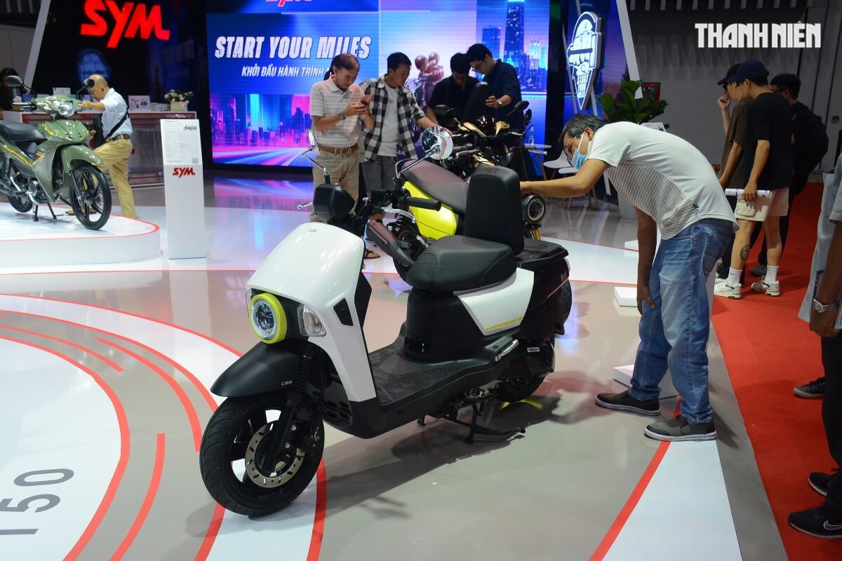ベトナムのガソリンバイク市場、電動バイクへの移行で頭打ちに